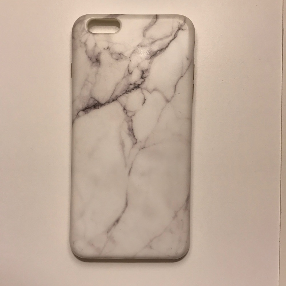 iPhone 6/6s Plus Marble Case